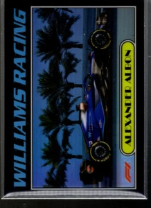 B5116- 2023 Topps Chrome Formula 1 Insert Cards -You Pick- 15+ FREE US SHIP - Picture 1 of 103