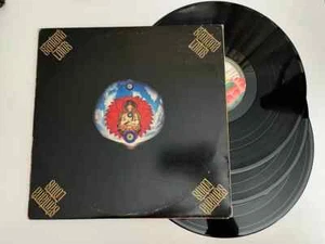 Santana – Lotus (Vinyl, 1974) Japan 3xLP Gatefold Record SOPZ 7-8-9 - Picture 1 of 19