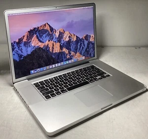 Mitte 2010 Apple MacBook Pro A1297 i7-620M @ 2,66GHz 8GB Ram 512GB SSD *SIEHE BILDER* - Bild 1 von 11