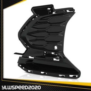Fit For 2021-23 Chevy Equinox RS Bumper Fog Light Grille Cover Front Driver Side - Picture 1 of 12