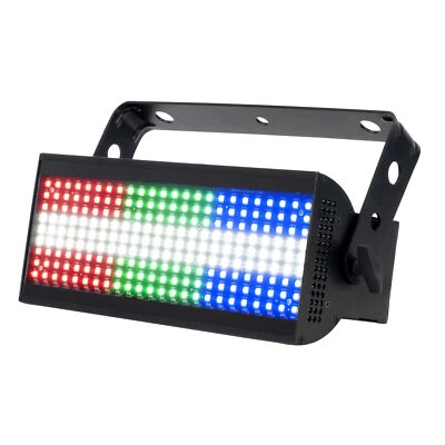 American DJ ADJ JOLT 300 RF RGB+CW SMD LED DMX Blinder/Strobe Effects Light - Image 1 of 4