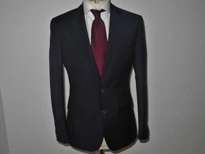 Neuwertiges leichtes CORNELIANI Sakko Gr. 48 schwarz Herren - Bild 1 von 11
