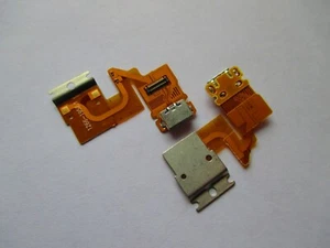 Sony Xperia Tablet Z SGP311 SGP312 SGP321 conector de base conector toma - Imagen 1 de 5