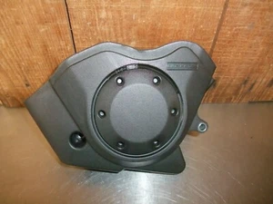 Kawasaki ER6f EDF 650 2012 13 14 15 Front Sprocket Cover Casing VGC #160 - Picture 1 of 2