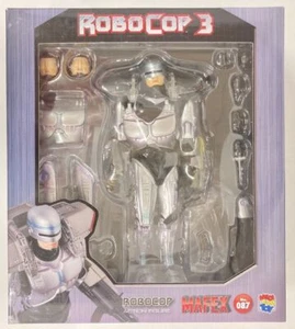 Medicom Toy MAFEX Robocop No.087 Actionfigur geöffnete Box gebraucht - Japan - Bild 1 von 4