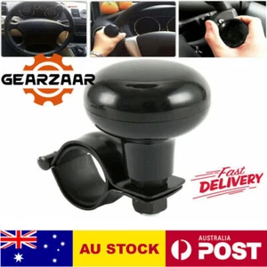 Steering Wheel Knob Car Steering Wheel Handle Aid Kit Booster Spinner Knob AUS - Picture 1 of 12