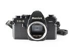 Mamiya ZE-2 Quartz SLR Kamera analoge Spiegelreflexkamera body