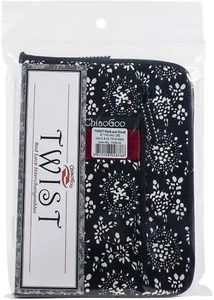 ChiaoGoo TWIST Red Lace Interchangeable Knitting Needle 4" Tip Set-Small - Picture 1 of 1