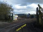 Photo 6x4 Waste site and Acton Grange bridge Higher Walton/SJ5985  c2012