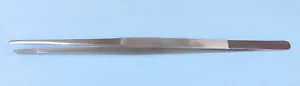18 ZOLL PROBENZANGE EDELSTAHL - Bild 1 von 1
