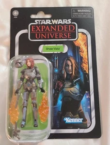 Star Wars Vintage Collection SHAE VIZLA VC101 EXPANDED UNIVERSE Figure - Picture 1 of 2