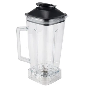 Ersatzkrug für Mixer Ersatzteil Transparent 2L Fassungsvermögen Mixer Ersat3842 - Bild 1 von 3