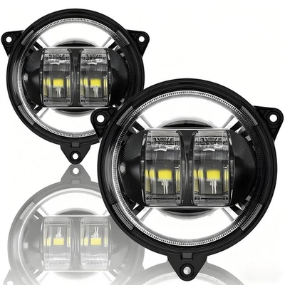 Faros LED con DRL para Can-Am Outlander 1000R/Max 1000R 2018-2022 2 piezas Foto 1 de 4