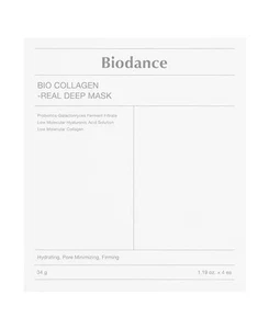 BIODANCE Bio-Collagen Real Deep Mask,Hydrating Overnight Hydrogel 4 Masks.NO BOX - Picture 1 of 1