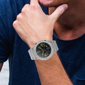 Sports Style Watch Strap TPU Watch Protective Cover for Huawei Watch GT3/GT2 - Zdjęcie 1 z 19