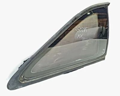 1995 1998 Nissan 240SX S14 OEM Right Rear Quarter Glass - Image 1 of 4