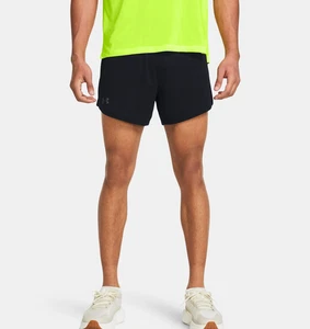 Under Armour UA Launch Elite 5" Running Shorts Men's XL Black 1382646 NWT $75 - Picture 1 of 7