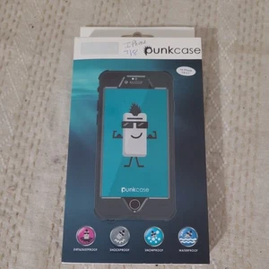 L7. Punkcase Waterproof Case For Apple iPhone 7/8 Plus - Purple - Zdjęcie 1 z 3