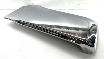 1996-2002 TOYOTA 4RUNNER PARA-CHOQUE TRASEIRO CROMADO TAMPA LATERAL TAMPA FINAL PASSAGEIRO DIREITO - Imagem 1 de 4