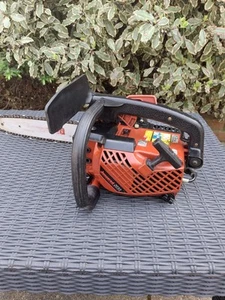 Motosega Jonsered 2033 manico superiore Arborist Stihl motosega a olio Gwo - Foto 1 di 8