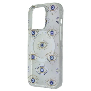 Funda MyBat Pro Mood Series para MagSafe para Apple iPhone 14 Pro - Malos de Ojos - Imagen 1 de 3