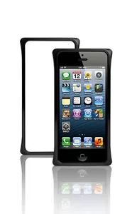 Lavoic Apple iPhone 5 5S custodia in alluminio bordo liscio - nero di LavoicUSA - Foto 1 di 3