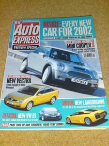 AUTO EXPRESS - 2001 New Car Special # 675 - Picture 1 of 1