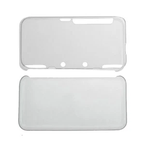 Soft Shell Housing TPU Transparent Case Dustproof for Nintend New 2DSXL/LL - Picture 1 of 11