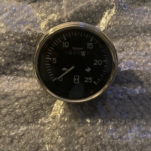 Tachometer fits for MF 150 158 240 253 260 261 265 270 275 282 283 285 290 298.. - Picture 1 of 5