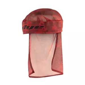 Dye Precision Head Wrap - Dyecam Lava - Paintball - Picture 1 of 2