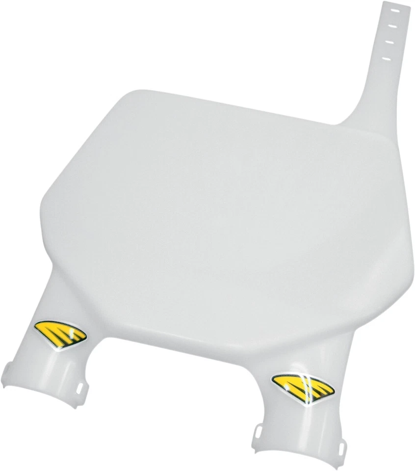 Placa de número de estadio Cycra transparente 1CYC-1200-02 Foto 1 de 1