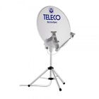 Teleco ActiveSat 85T Twin W pełni automatyczna antena satelitarna System satelitarny 85cm mob