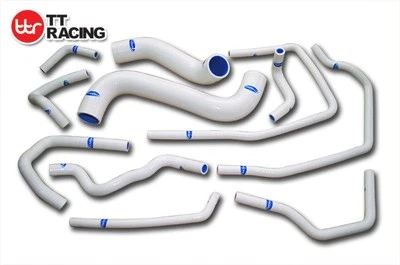 KIT MANGUERA RADIADOR SILICONA PARA SUBARU IMPREZA WRX/STI GDA/GDB/GGA/GGB EJ20 01-06 Foto 1 de 4