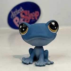 SIMON FROGBY FROG #1-58 - Authentic Littlest Pet Shop - Hasbro LPS - Bild 1 von 4