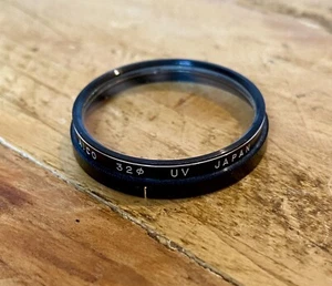 Aico 32mm UV Made In Japan Filter - Picture 1 of 1