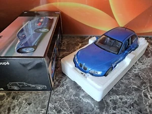 BMW Z3 M-coupe 1/18 UT-models like new estorilblue - Bild 1 von 8
