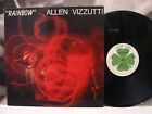 Allen Vizzutti - Rainbow LP Ex/Ex 1981 Sweden Four Leaf Clover Flc 5054