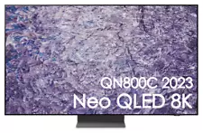 Samsung QN800C 65 Zoll QLED 8K Smart TV 65QN800C (2023) - NEU