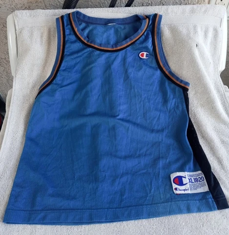 Washington Wizards Champion Youth Jersey XL Cover