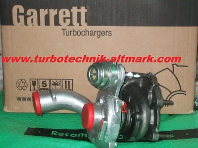 751768-5005S Garrett Turbocompresor 1,9 dCi Mitsubishi Space Star Renault Master Bus Foto 1 de 4