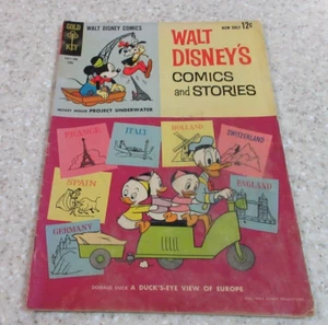 Walt Disney's Comics and Stories 273, (VG/FN 5.0) 1963, 30% Rabatt auf Guide! = 8,75 $ - Bild 1 von 2
