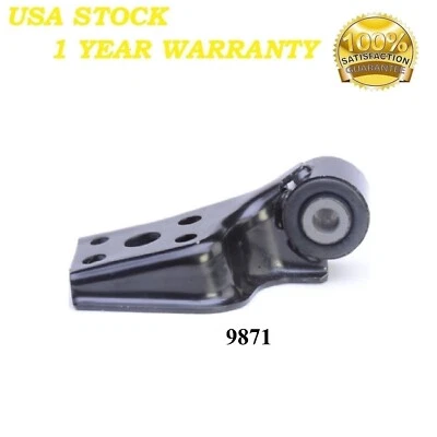 1 pieza montaje motor inferior trasero apto para Toyota Prius C 2012-2019 1,5 L Foto 1 de 2