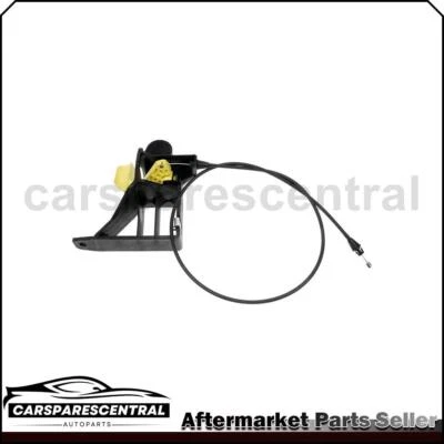 Cabo de liberação do capô para 2008-2010 Ford F-450 Super Duty 6.8L - Imagem 1 de 4