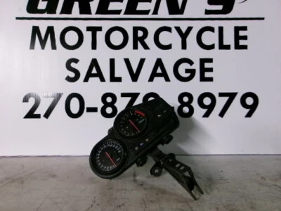 Honda CBR900RR 1988 OEM VELOCÍMETRO MEDIDORES PANTALLA CLÚSTER VELOCÍMETRO Foto 1 de 4