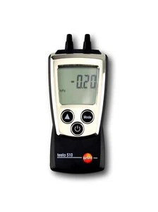 Testo 510 Pocket Differential Pressure Manometer Set - 0563-0510 - Picture 1 of 1