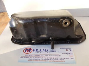 COPPA OLIO UNO TURBO DIESEL 1400 dopo 1989 - 7656707 - NUOVA ORIGINALE! - Picture 1 of 5