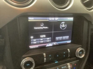 2015-2017 FORD MUSTANG GT Base (V6) EcoBoost TESTED INFO DISPLAY 8" SCREEN OEM - Picture 1 of 10