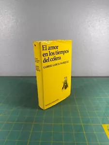 Erstausgabe El Amor En Los Tiempos Del Colera, Gabriel Garcia Marquez 1985 HC - Bild 1 von 17