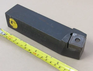 KENLOC TOOLING INDEXABLE LATHE TOOL HOLDER PSBL 248 INSERT SNM 86 KENNAMETAL - Picture 1 of 6
