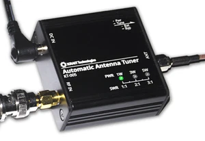 The world’s smallest QRP ATU 1,8-30 MHz, 5 W (KT-005A) - assembled version - Zdjęcie 1 z 2